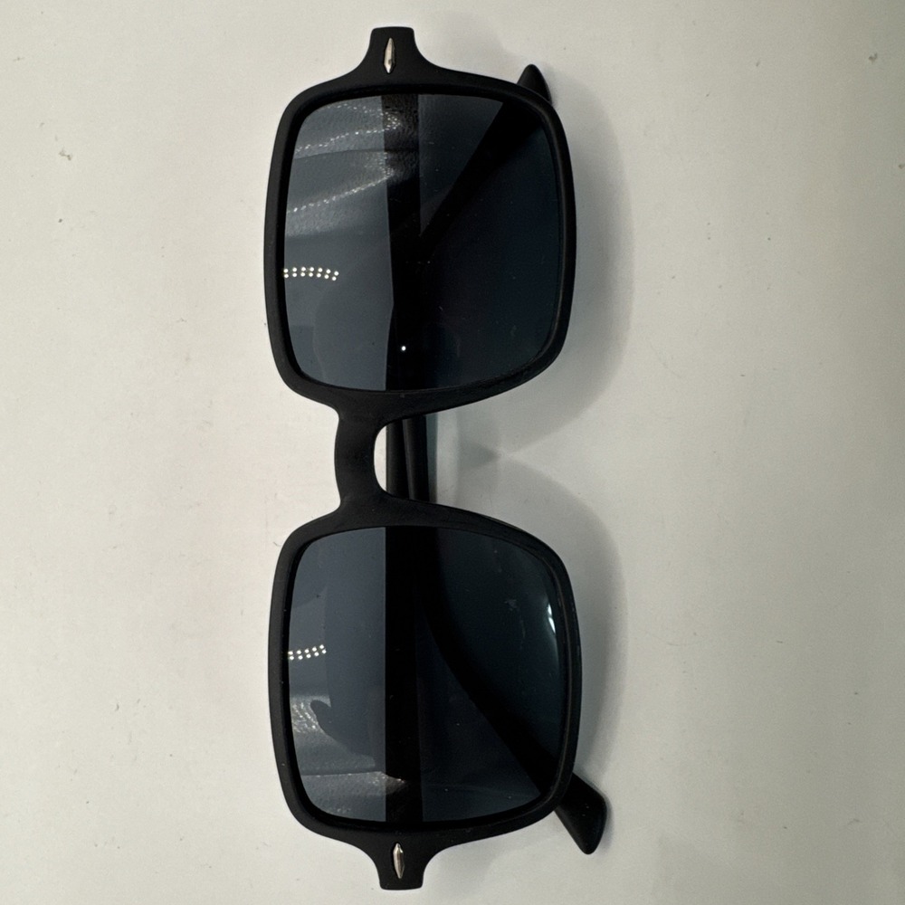 Modo 366  Black Square Sunglasses FRAMES ONLY Japan